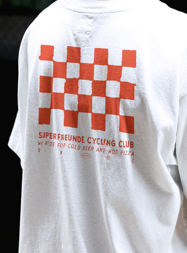 Pre-Order*: SUPERFREUNDE - T-Shirt 'SFCC'