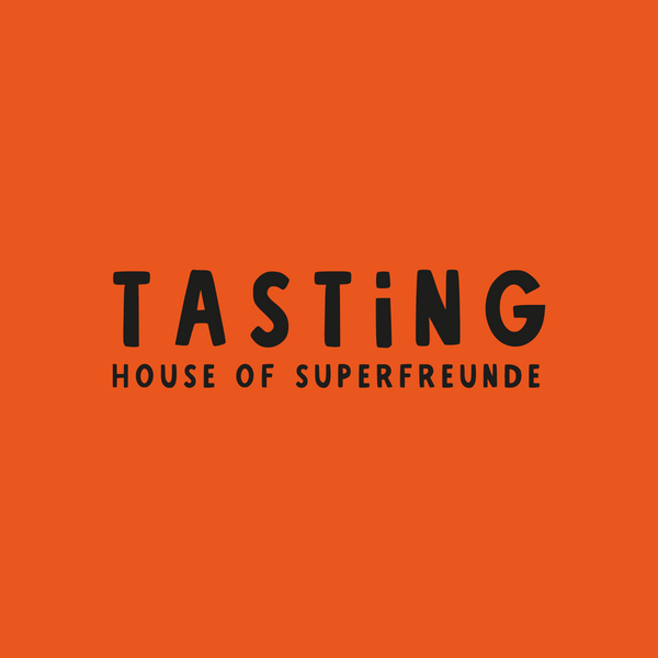 06.04.2024 Tasting: HOUSE OF SUPERFREUNDE (Mit Deniz, Superfreunde Brewing)