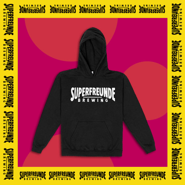 SUPERFREUNDE - Hoodie "SUPERFREUNDE Brewing"